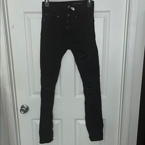 H&M Men's Dark Skinny Jeans